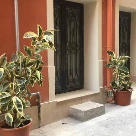Hotell Casa Rosa Palermo