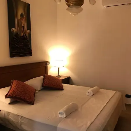 Casa Rosa Hotell Palermo