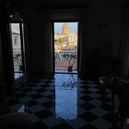 Hotell Casa Rosa