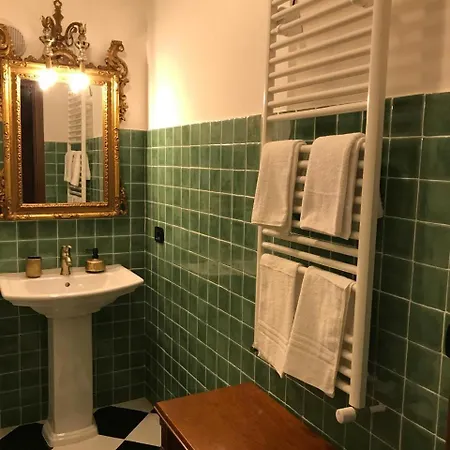 Hotell Casa Rosa Palermo