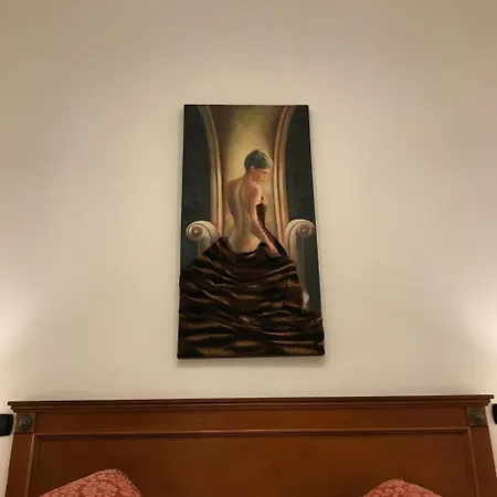 Casa Rosa Hotell *