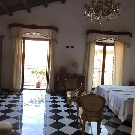 Casa Rosa Hotell Palermo