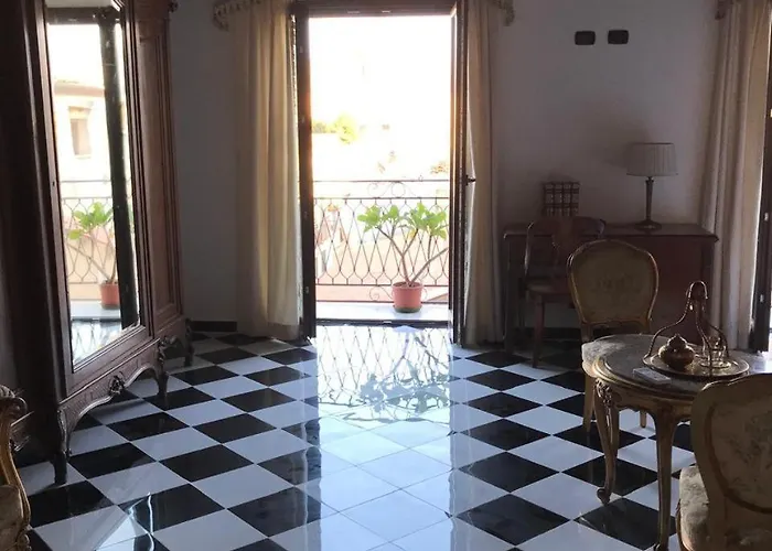 Casa Rosa ホテル