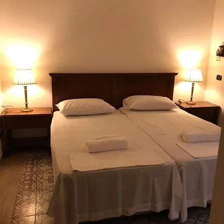 Casa Rosa * باليرمو